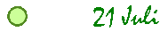 21 Juli